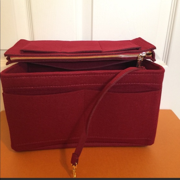 ❤️❤️❤️Maroon Speedy35 Bag Base shaper ❤️❤️❤️ - Picture 3 of 4